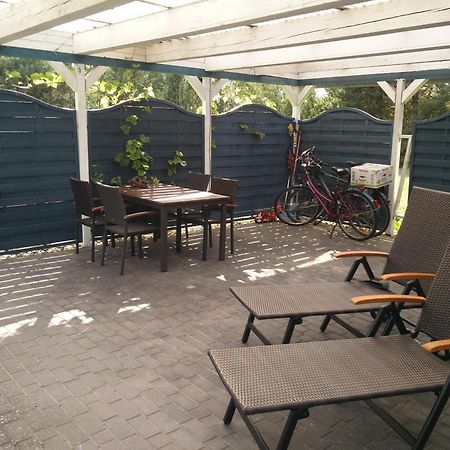 Ferienwohnung Am Kuestenwald Trassenheide Exteriér fotografie