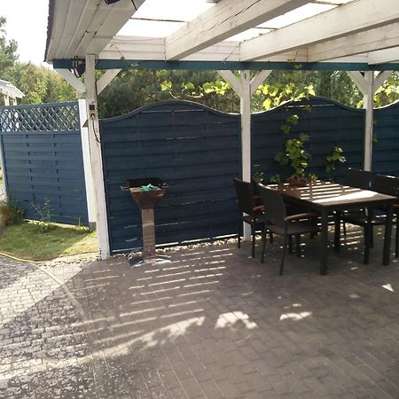 Ferienwohnung Am Kuestenwald Trassenheide Exteriér fotografie