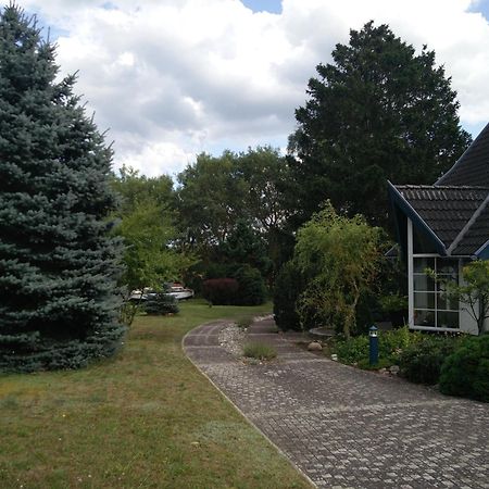 Ferienwohnung Am Kuestenwald Trassenheide Exteriér fotografie