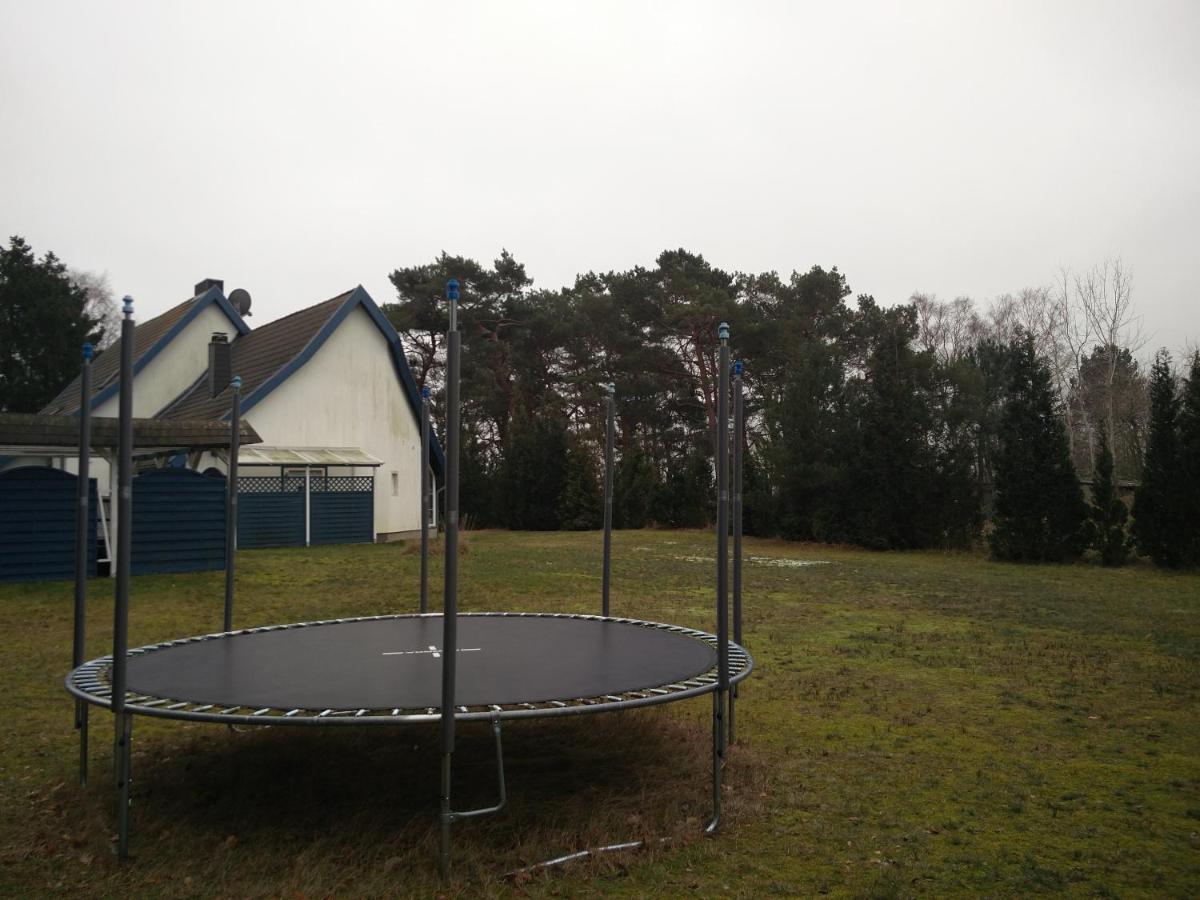 Ferienwohnung Am Kuestenwald Trassenheide Exteriér fotografie