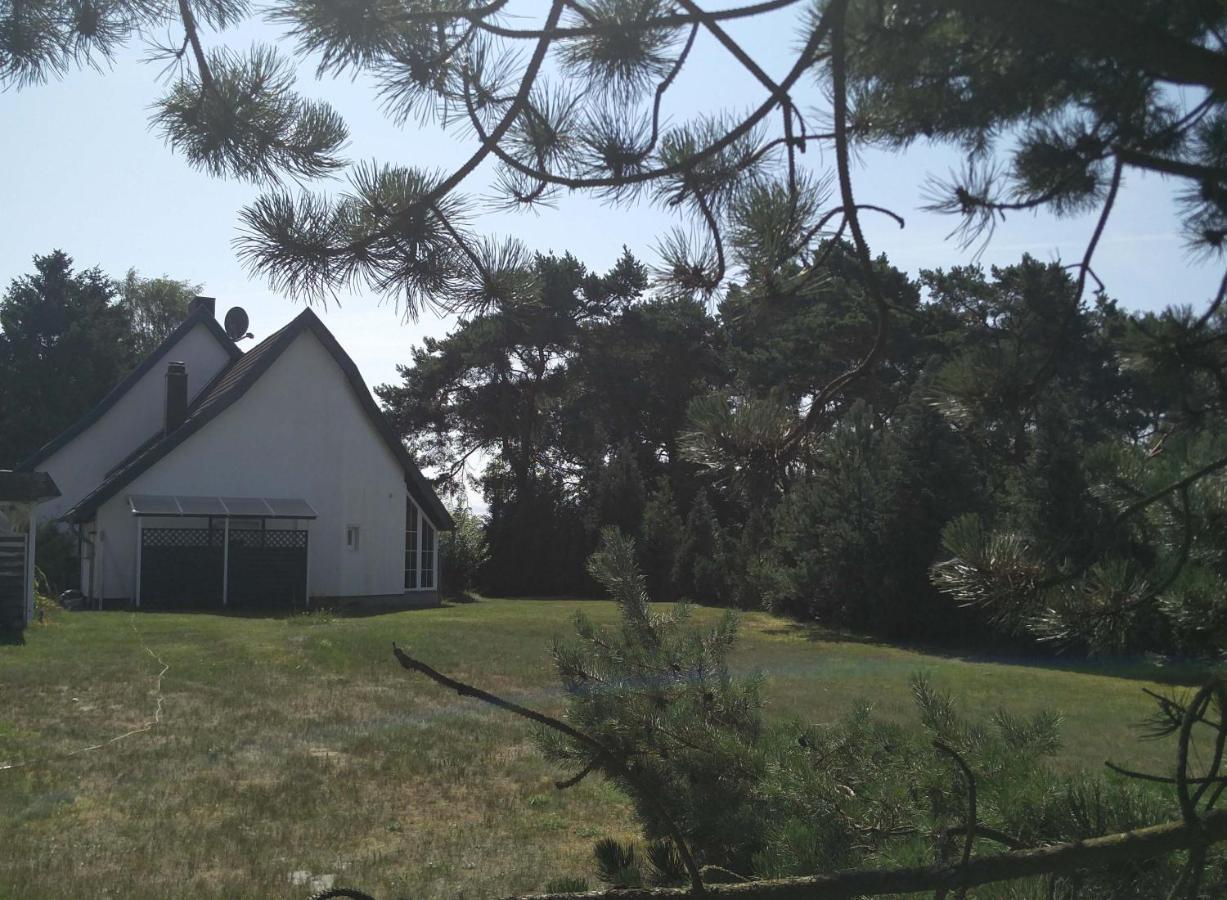 Ferienwohnung Am Kuestenwald Trassenheide Exteriér fotografie