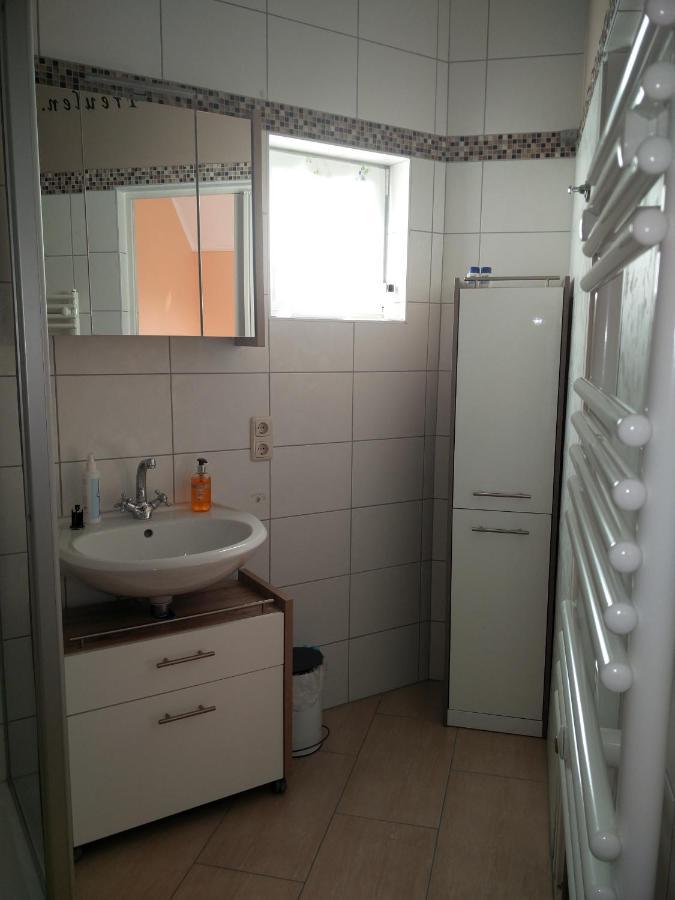 Ferienwohnung Am Kuestenwald Trassenheide Exteriér fotografie