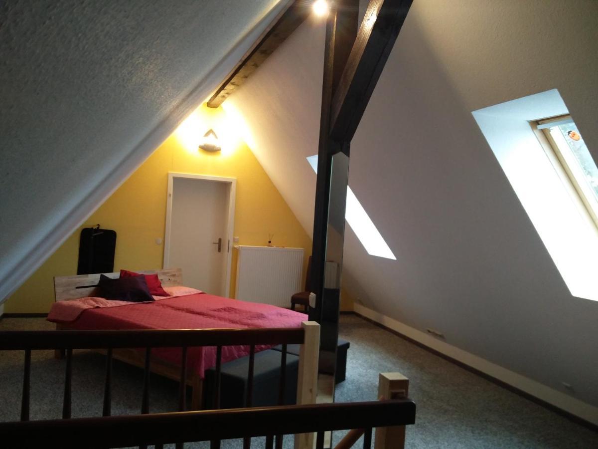 Ferienwohnung Am Kuestenwald Trassenheide Exteriér fotografie