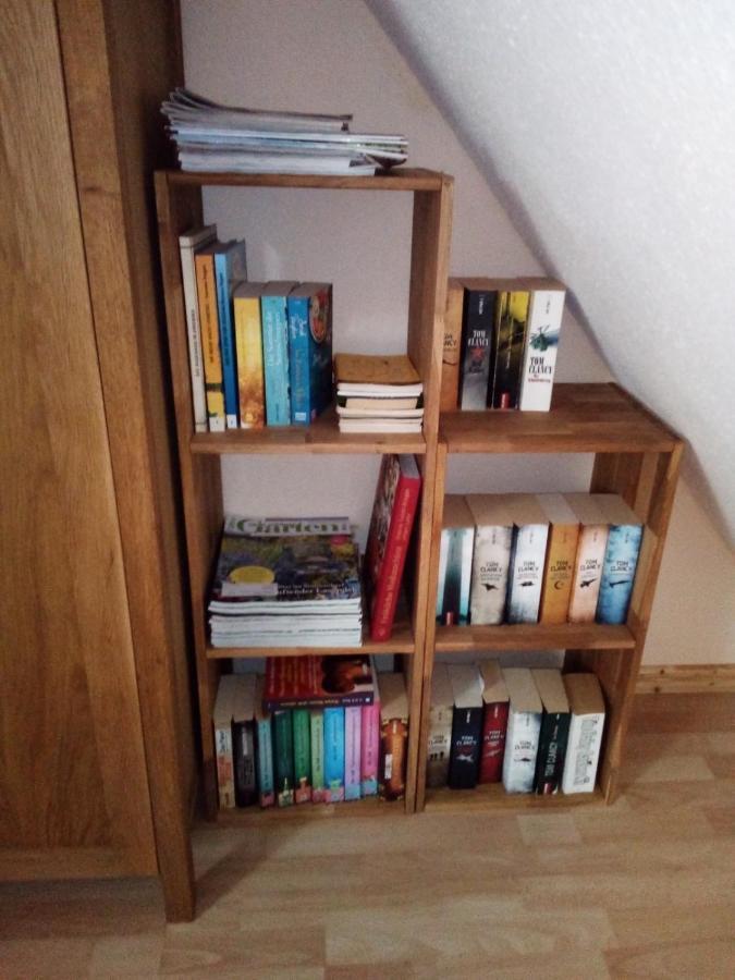 Ferienwohnung Am Kuestenwald Trassenheide Exteriér fotografie