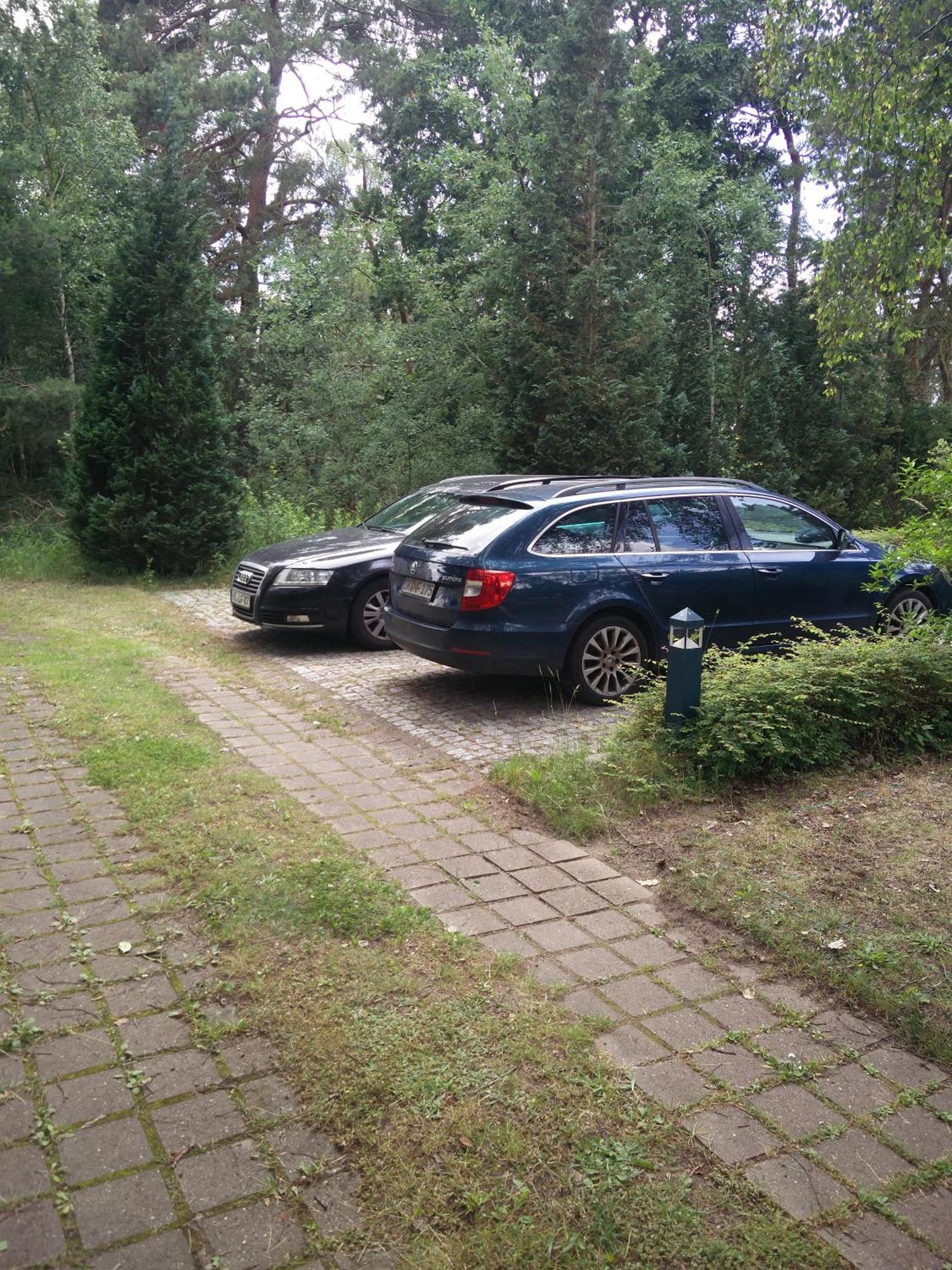 Ferienwohnung Am Kuestenwald Trassenheide Exteriér fotografie