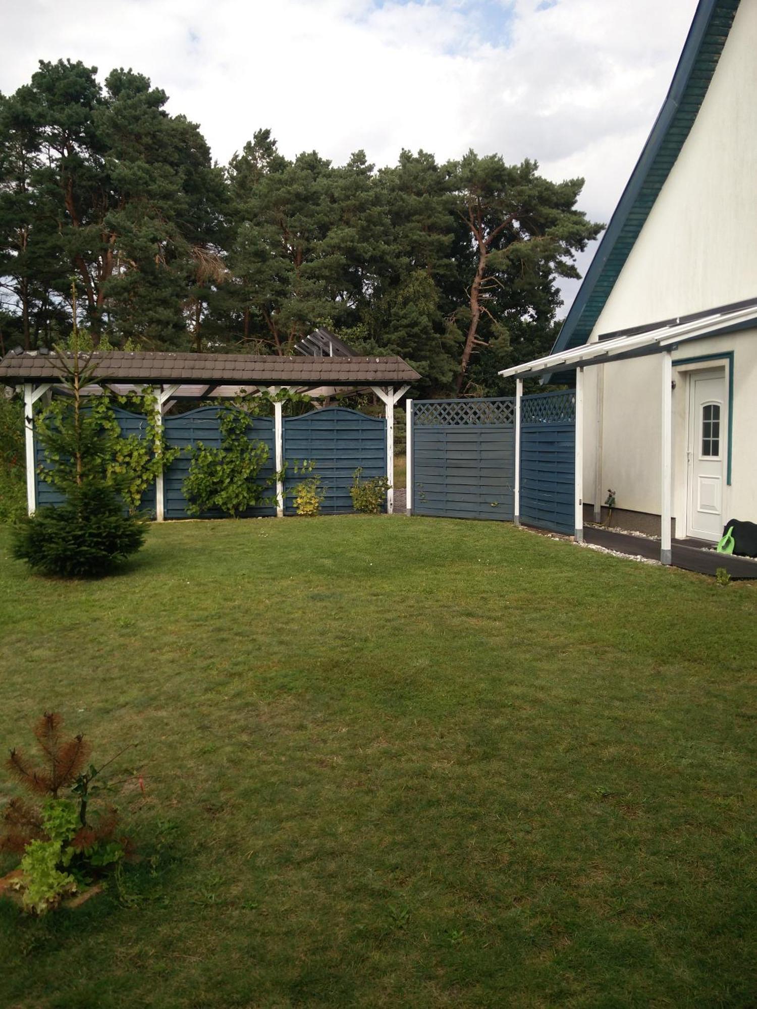 Ferienwohnung Am Kuestenwald Trassenheide Exteriér fotografie