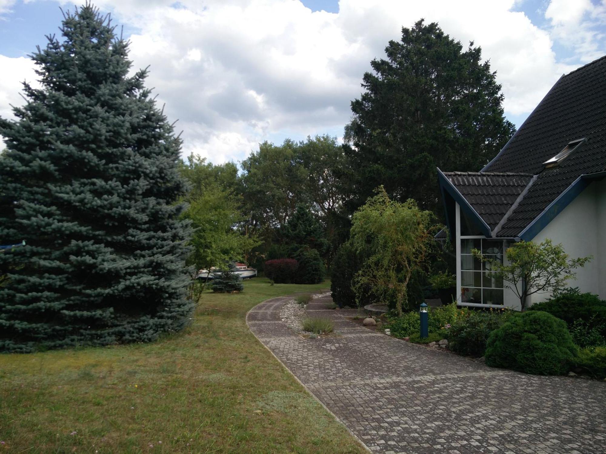 Ferienwohnung Am Kuestenwald Trassenheide Exteriér fotografie