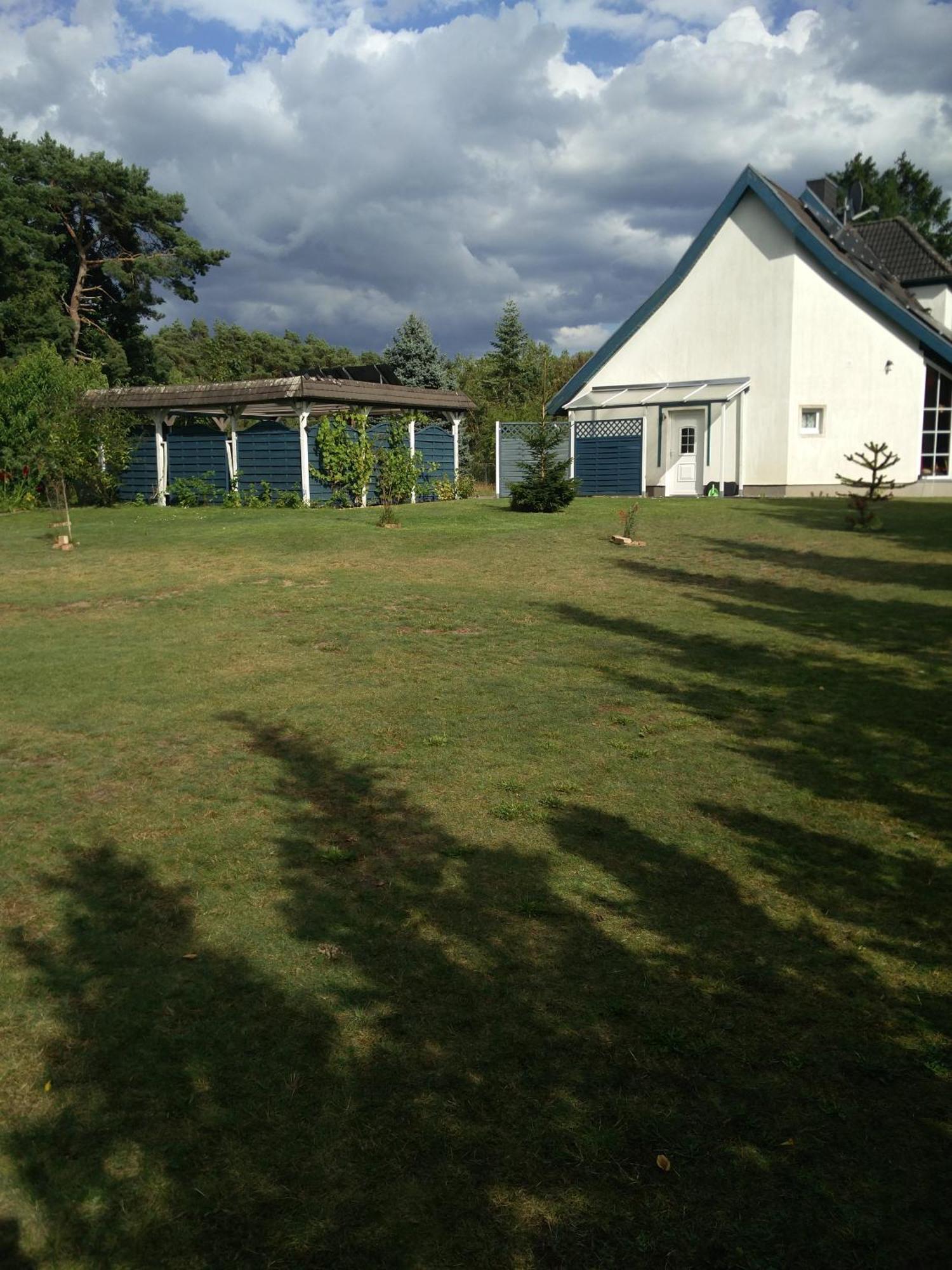 Ferienwohnung Am Kuestenwald Trassenheide Exteriér fotografie