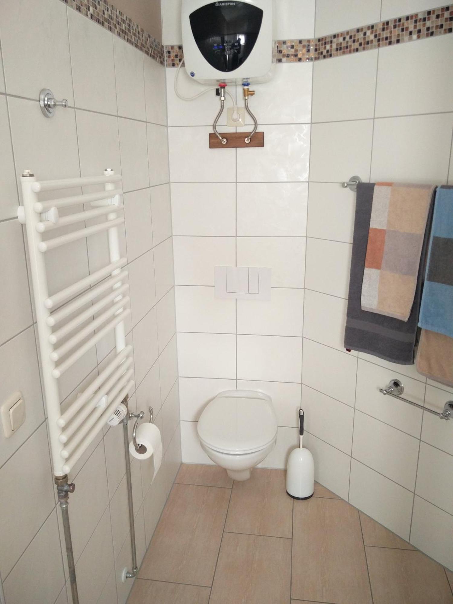 Ferienwohnung Am Kuestenwald Trassenheide Exteriér fotografie