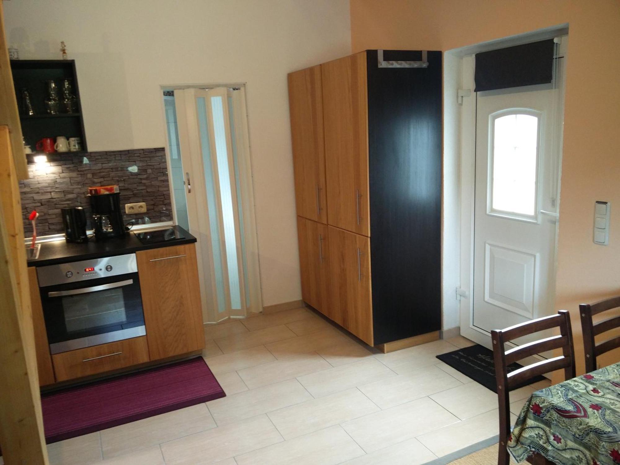 Ferienwohnung Am Kuestenwald Trassenheide Exteriér fotografie